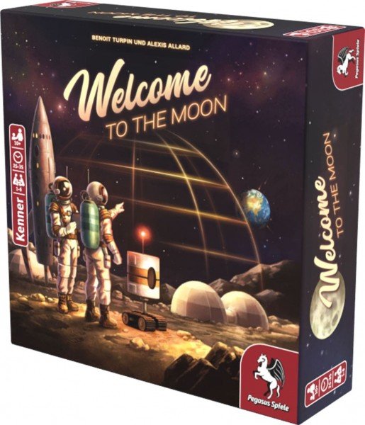 EAN 4250231732034 - Pegasus Spiele 53153G juego de tablero 25 min Juego de mesa imagen 2