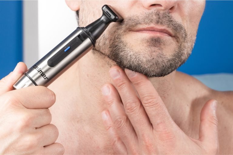 EAN 5908269342327 - Zelmer ZNT0300 depiladora para la barba Batería Negro, Acero inoxidable imagen 3