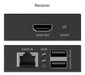 EAN 4016032501954 - Digitus DS-55357 extensor KVM Transmisor y receptor imagen 4