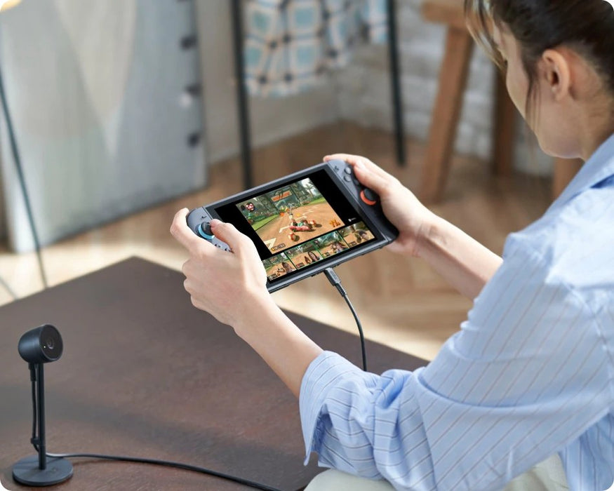 EAN 0045496321444 - Nintendo Switch 2 videoconsola portátil 20,1 cm (7.9") 256 GB Pantalla táctil Wifi Negro imagen 19