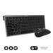 EAN 8436586742171 - SUBBLIM SUBKBC-OCO020 teclado imagen 1