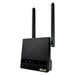 EAN 4711081469490 - ASUS 4G-N16 router inalámbrico Gigabit Ethernet Banda única (2,4 GHz) Negro imagen 4