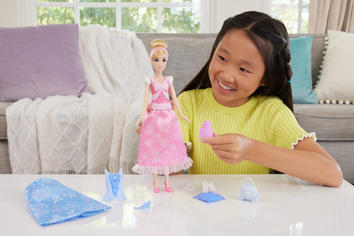 EAN 0194735275427 - Disney Princess JCR95 muñeca imagen 2