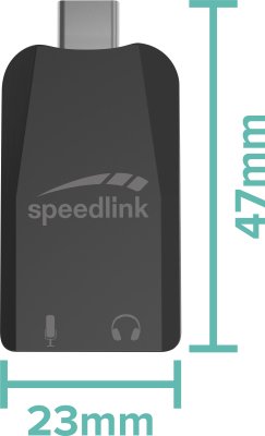 EAN 4027301541014 - SPEEDLINK VIGO USB imagen 5