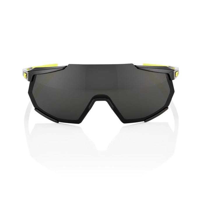 EAN 196261017809 - 100% Racetrap 3.0 Gafas deportivas para ciclismo Unisex De aro entero Negro Lentes intercambiables imagen 2