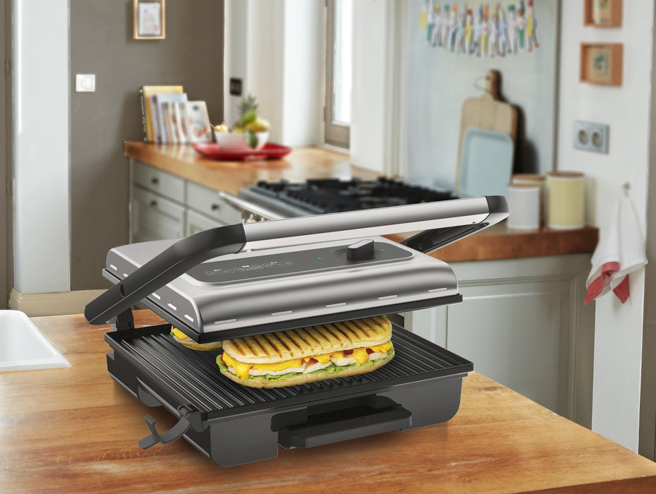 EAN 3016661153358 - Tefal Inicio GC242D parrilla eléctrica de contacto imagen 7