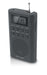 EAN 3700460206703 - Muse M-03 R radio Portátil Analógica Negro imagen 1