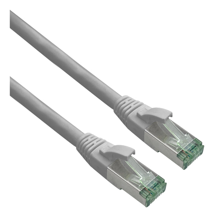EAN 4005938636860 - Helos 363686 cable de red Gris 15 m Cat7 S/FTP (S-STP) imagen 1