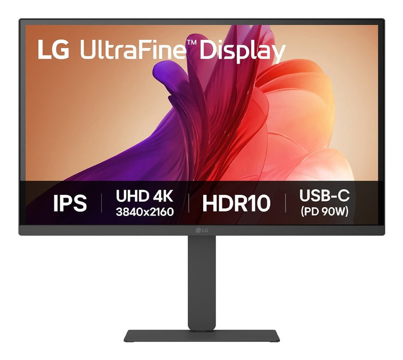 Monitor Lg 27u730a B 27 " 4k Uhd 60hz