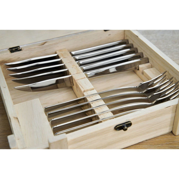 EAN 4009839350016 - ZWILLING 07150-359-0 juego de cubertería 12 pieza(s) Acero inoxidable imagen 6