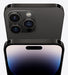 EAN 0194253402398 - Apple iPhone 14 Pro 15,5 cm (6.1") SIM doble iOS 16 5G 256 GB Negro imagen 4