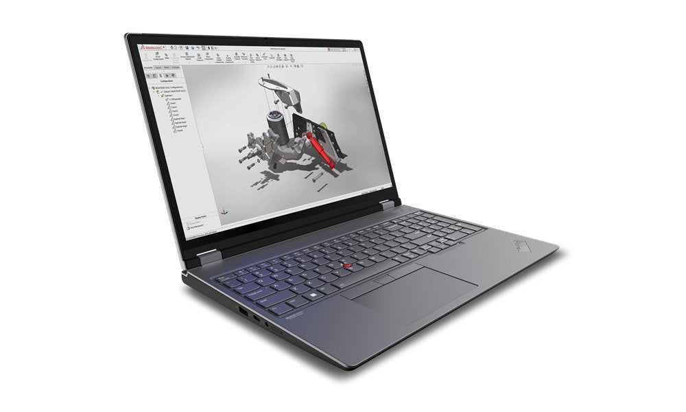 EAN 197529525036 - Lenovo ThinkPad P16 Gen 2 Intel® Core™ i9 i9-13980HX Estación de trabajo móvil 40,6 cm (16") WQXGA 32 GB D imagen 1