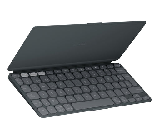 EAN 5099206125773 - Logitech 920-012973 teclado para móvil QWERTY Español Bluetooth Grafito imagen 2