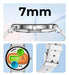 EAN 8434847075808 - COOL Accesorios 8434847075808 Relojes inteligentes y deportivos 3,63 cm (1.43") AMOLED 41 mm Digital 466  imagen 5