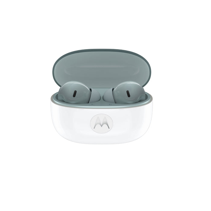 Auriculares Moto Buds 2 Gray Mist