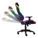 EAN 8713439251852 - Trust GXT 719 Ruya Silla para videojuegos de PC Asiento acolchado Negro imagen 4