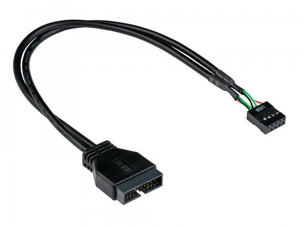 Good Connections Adapter Pin-Header Usb3.0st-Usb2.0bu 0,3m