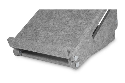 EAN 8719274674122 - BakkerElkhuizen Ergo-Top 320 Circular Soporte para ordenador portátil Gris 40,6 cm (16") imagen 2