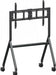 EAN 0766907024241 - Viewsonic VB-STND-009 soporte para pantalla de señalización 2,67 m (105") Negro, Plata imagen 2