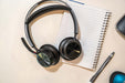 EAN 0198122157211 - HP Poly Voyager Focus 2 USB-C-C Headset +USB-C/A Adapter Inalámbrico Diadema Oficina/Centro de llamadas U imagen 3
