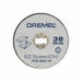 EAN 8710364045839 - Dremel SC690 Metal, Plástico Juego de accesorios imagen 3