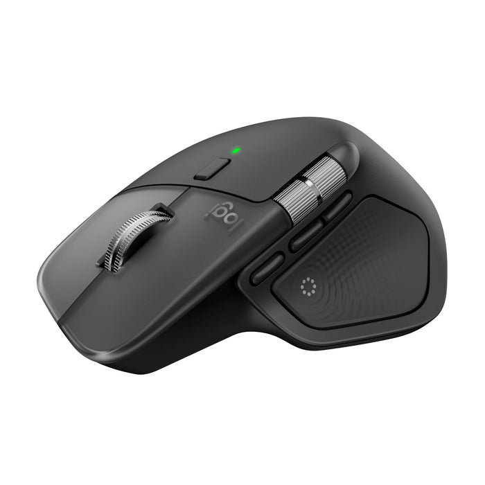Ratón Logitech 910-007577 / Mx Mamer 4 For Mac Negro