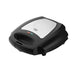 EAN 5608475007897 - Haeger SM-75G.003A sandwichera 750 W Negro, Acero imagen 1