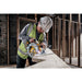 EAN 5035048739532 - DeWALT DCS573NT-XJ sierra circular portátil imagen 7