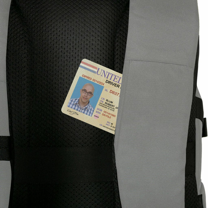 EAN 0092636368357 - Targus Terra EcoSmart 40,6 cm (16") Mochila Gris imagen 12
