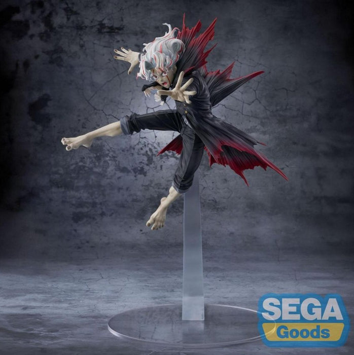 Figura Okarun Transformed Key Visual Dandadan 25cm