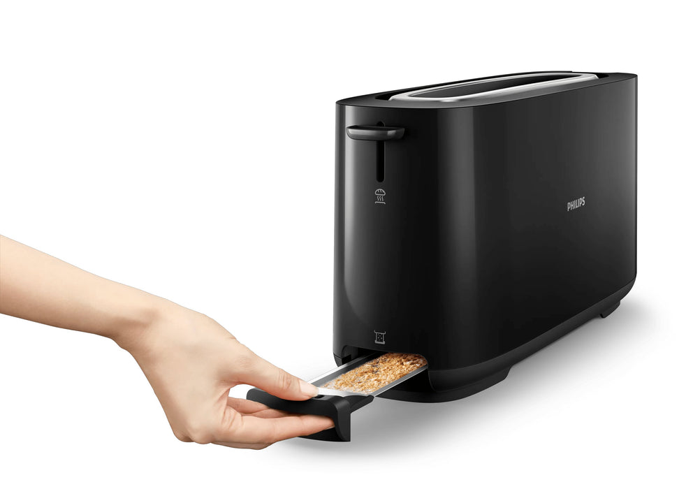 EAN 8710103821045 - Philips Daily Collection HD2590/90 tostadora 8 2 rebanada(s) 1030 W imagen 6