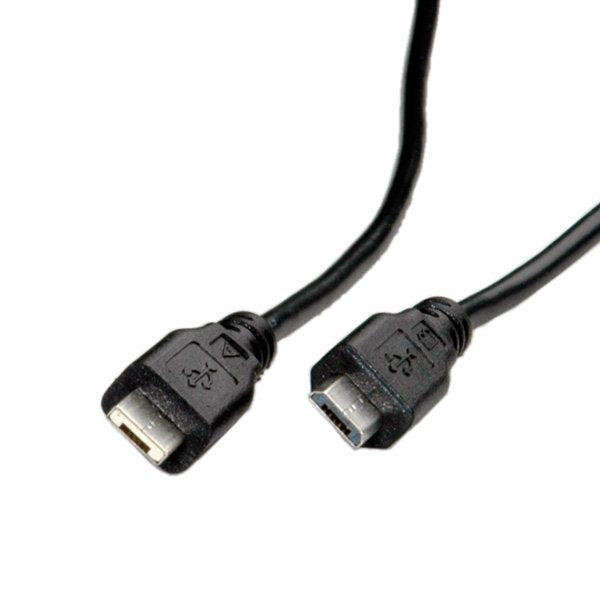 Roline Usb 2.0 Cable Micro Usb A St - Micro Usb B St 1,8m