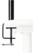EAN 6977162452432 - Amaran 6977162452432 soporte y base para luz y efectos especiales Negro Aluminio imagen 3