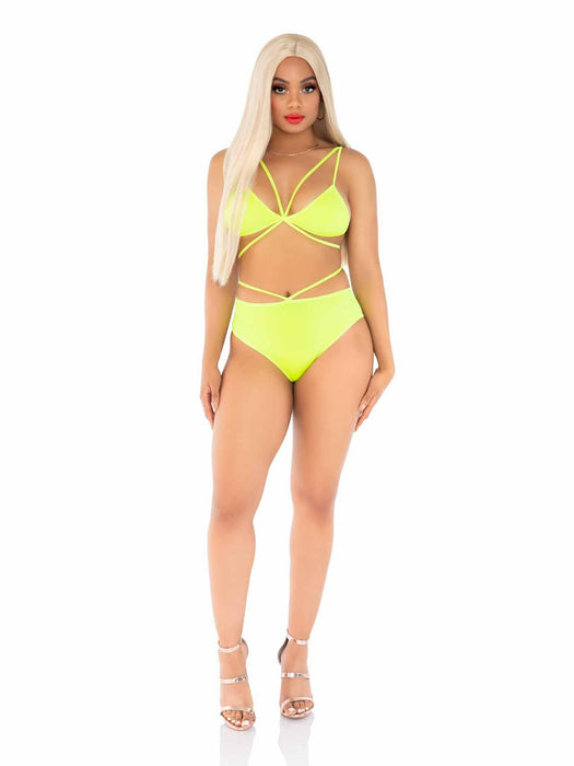 EAN 0714718548692 - Leg Avenue 81602_03322 conjunto de ropa interior y bodi imagen 3