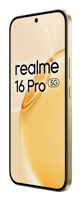 EAN 6941764485020 - realme 16 Pro 17,3 cm (6.8") SIM doble 5G 8 GB 256 GB 6500 mAh Oro imagen 7