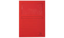 EAN 3130630501053 - Exacompta 50105E carpeta Caja de cartón Rojo A4 imagen 1