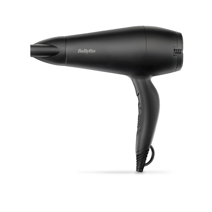 EAN 3030050185867 - BaByliss D215DE secador 2000 W Negro imagen 2