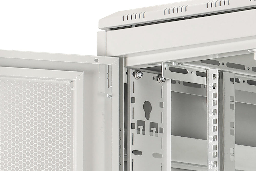 EAN 4016032505150 - Digitus DN-31304 armario rack 42U Rack o bastidor independiente Gris imagen 7