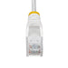 EAN 0065030919012 - StarTech.com N6PAT10MWHS cable de red U/UTP (UTP) Alrededor imagen 4