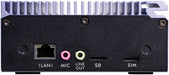 EAN 0887993007243 - Shuttle Edge PC SPCEL12 0,46 l tamaño PC Negro, Azul J6412 Intel® SoC BGA 1493 2 GHz imagen 1