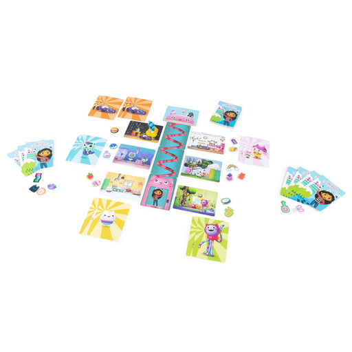 EAN 0778988468937 - Games KOG KOL GabbysDollhouseCardGamwFig GML Juego de mesa Emparejamiento imagen 2