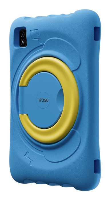 EAN 6931548322375 - Oscal Pad 60 Kids ARM 128 GB 25,6 cm (10.1") 4 GB Wi-Fi 6 (802.11ax) Android 15 Azul imagen 5