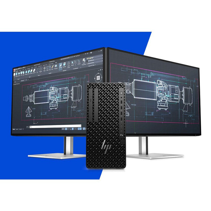 EAN 0821844129708 - HP Z1 Tower G1i Intel Core Ultra 7 265 16 GB DDR5-SDRAM 512 GB SSD Windows 11 Pro Torre Puesto de trabajo imagen 10