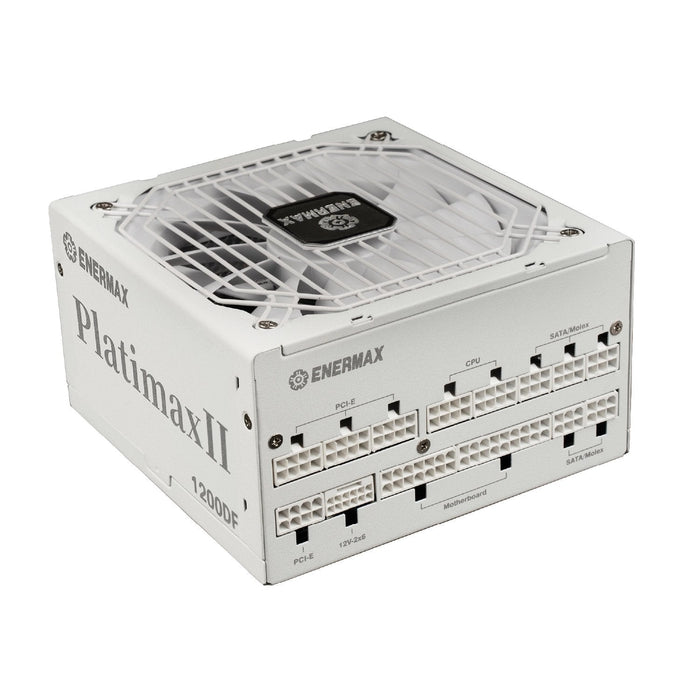 Enermax Power Supply 1200w Platimax2 80+ Platinum 3.1 Blanco