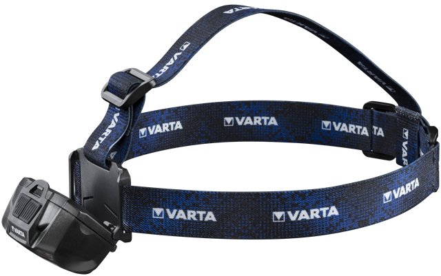 EAN 4008496996070 - Varta WORK FLEX MOTION SENSOR H20 Negro, Azul Linterna con cinta para cabeza LED imagen 4