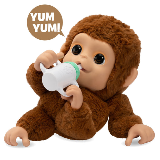 EAN 630996265581 - Moose Toys My Baby Monkey Mango imagen 1