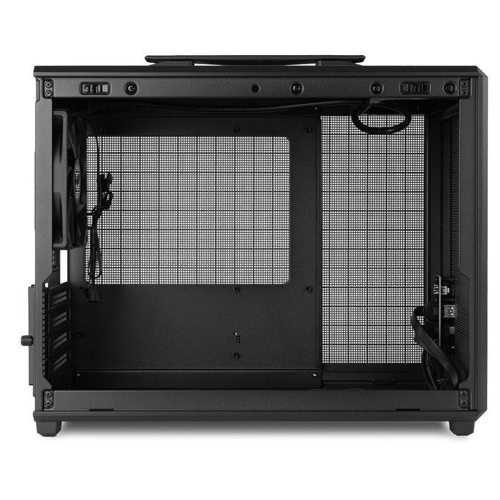 Caja Minitorre Nox Hummer Refresh