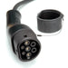 EAN 7630049628236 - ROLINE 19080057 cable de carga para vehículo eléctrico Negro Type 2 3 7,5 m imagen 5