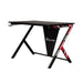 EAN 0094338200546 - X Rocker 2020054 escritorio para ordenador Negro, Azul, Rojo imagen 2
