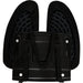 EAN 0043859721856 - Fellowes 8026401 soporte lumbar para respaldos Negro imagen 4